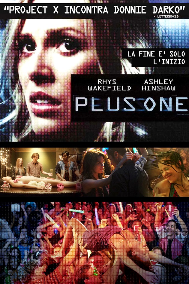 Plus One [HD] (2013)