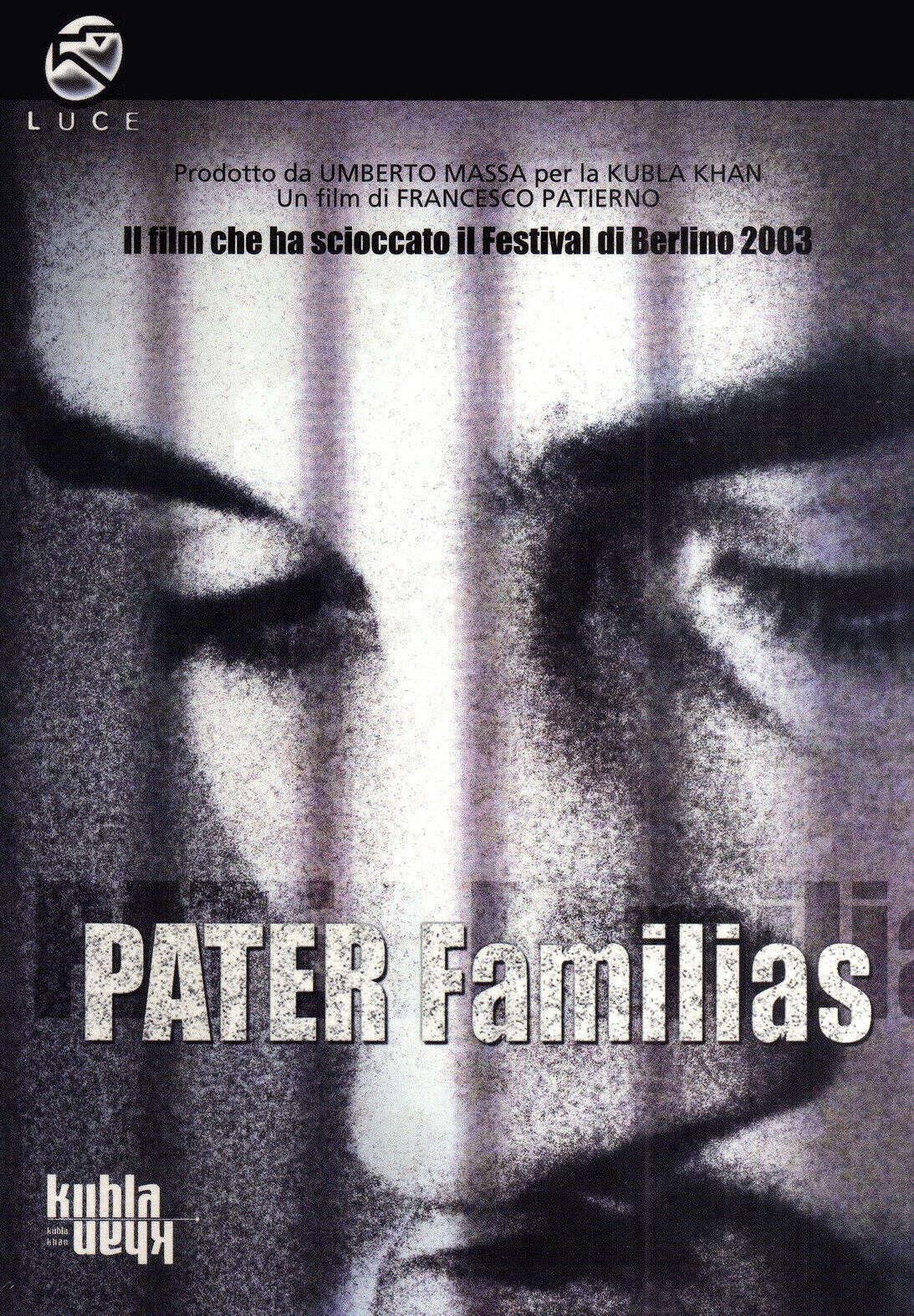 Pater Familias (2003)