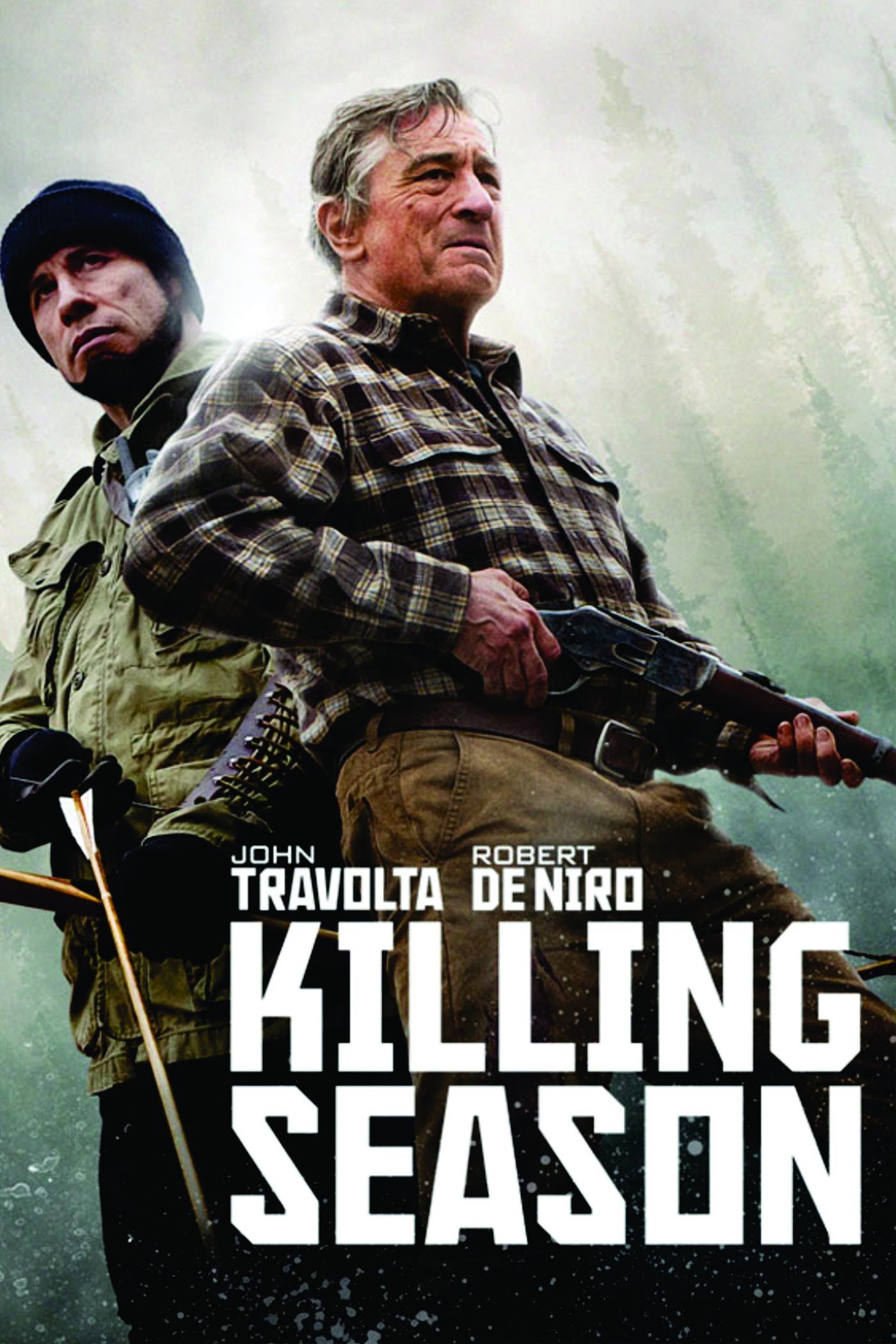 Killing Season [HD] (2013)