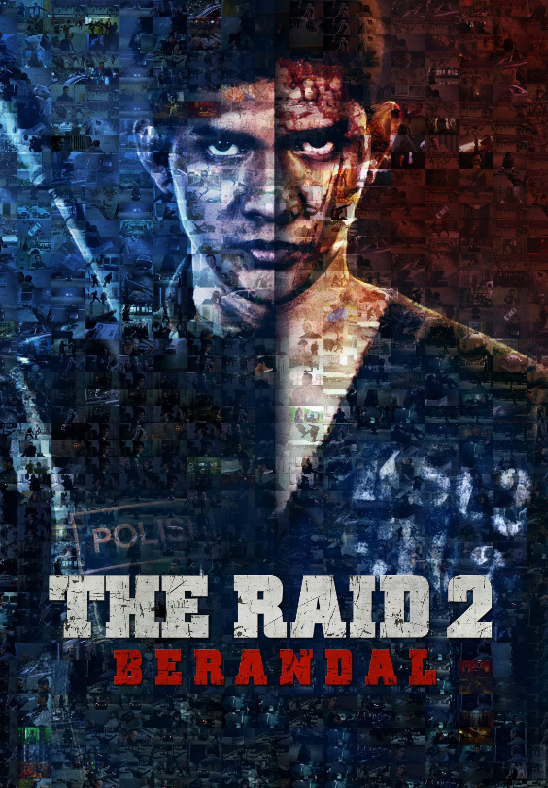The Raid 2: Berandal [HD] (2014)