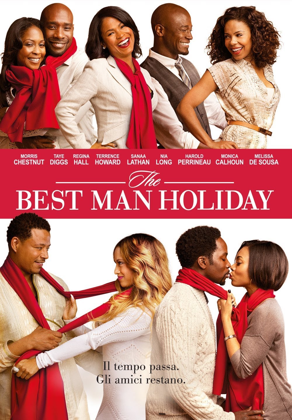 The Best Man Holiday [HD] (2014)