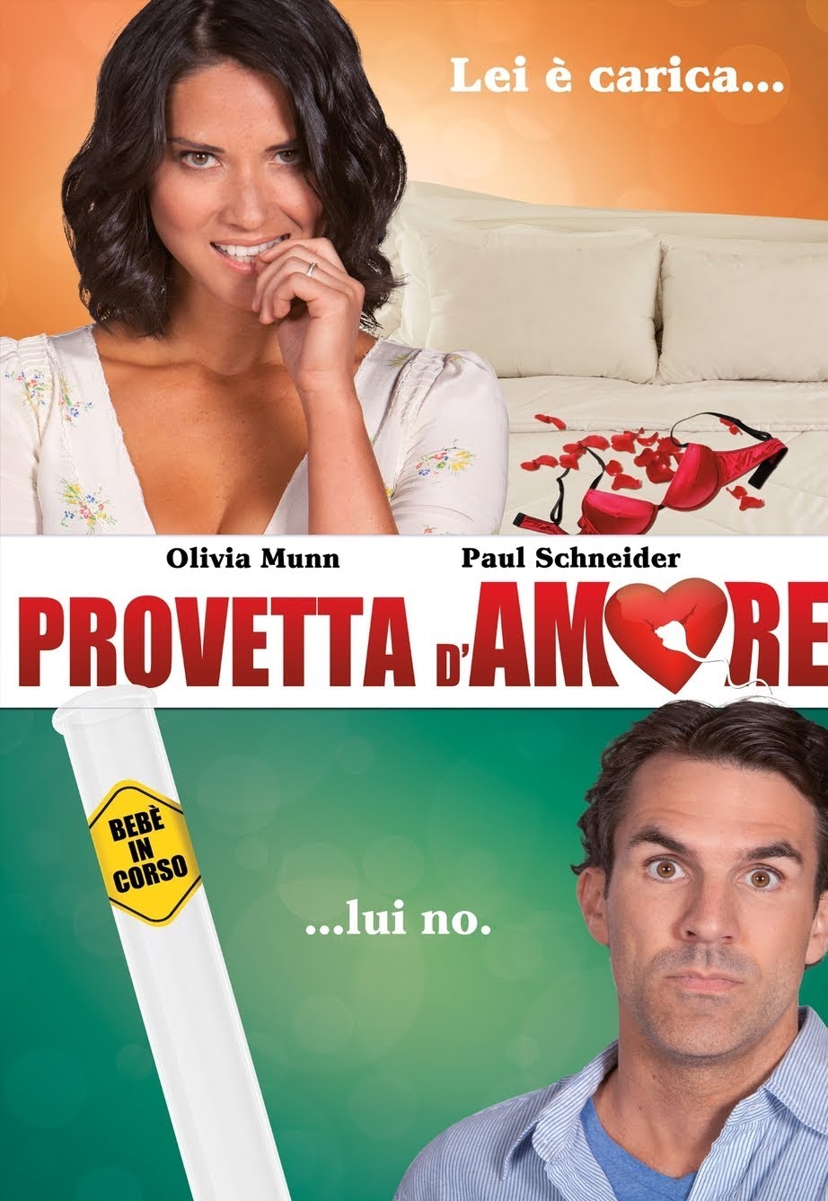 Provetta D’Amore [HD] (2014)