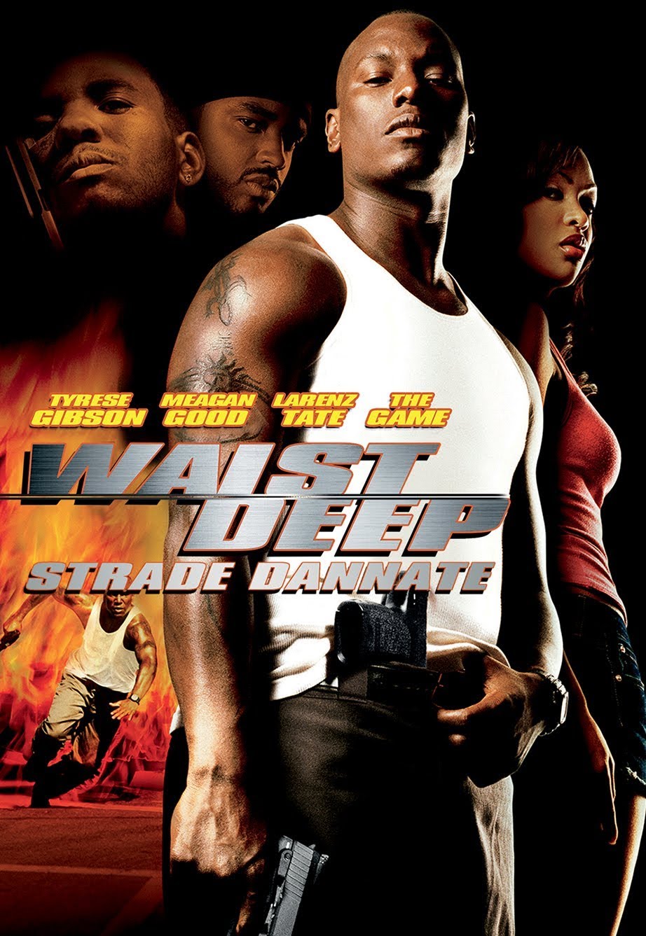 Waist Deep – Strade Dannate [HD] (2006)