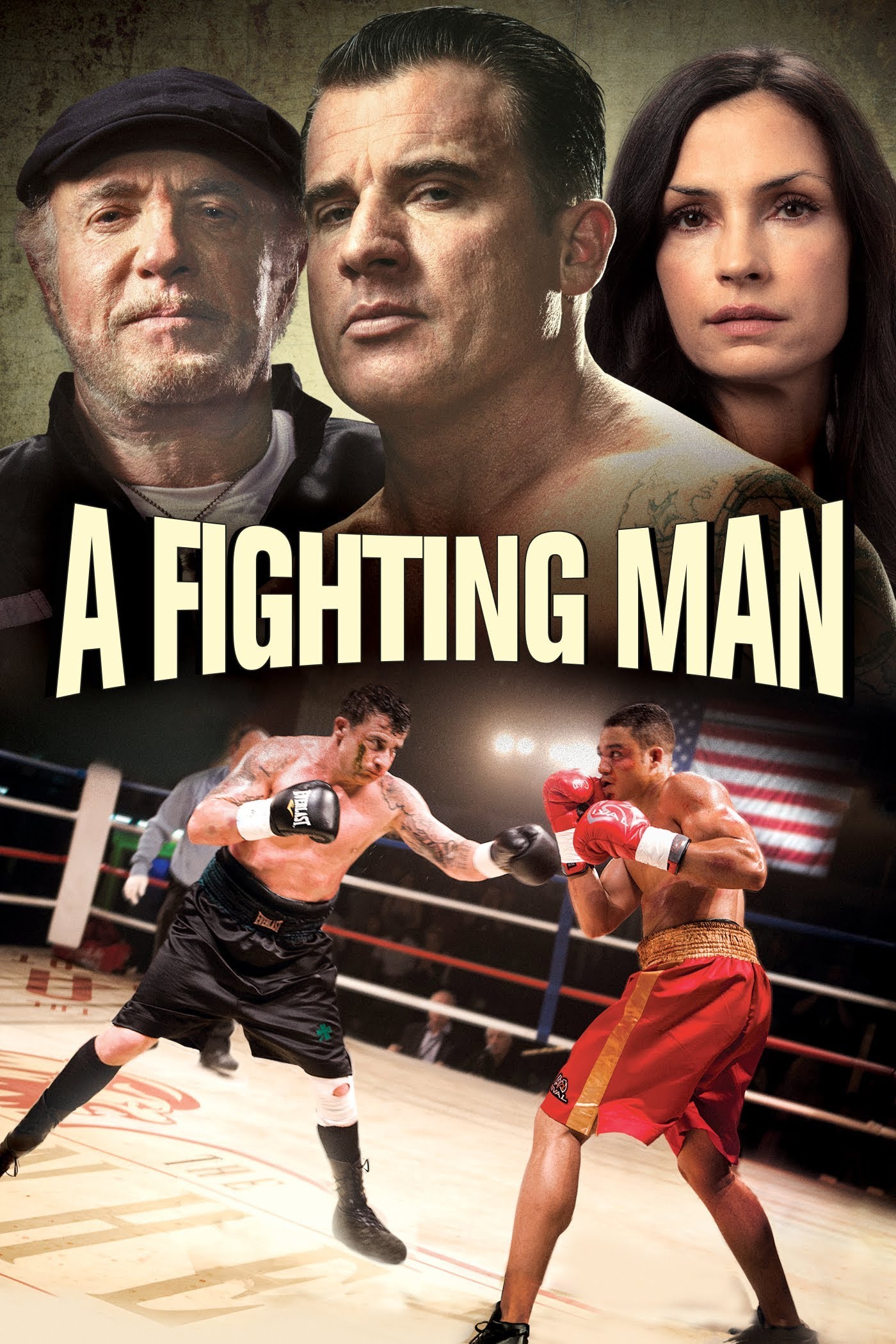 A Fighting Man [HD] (2014)