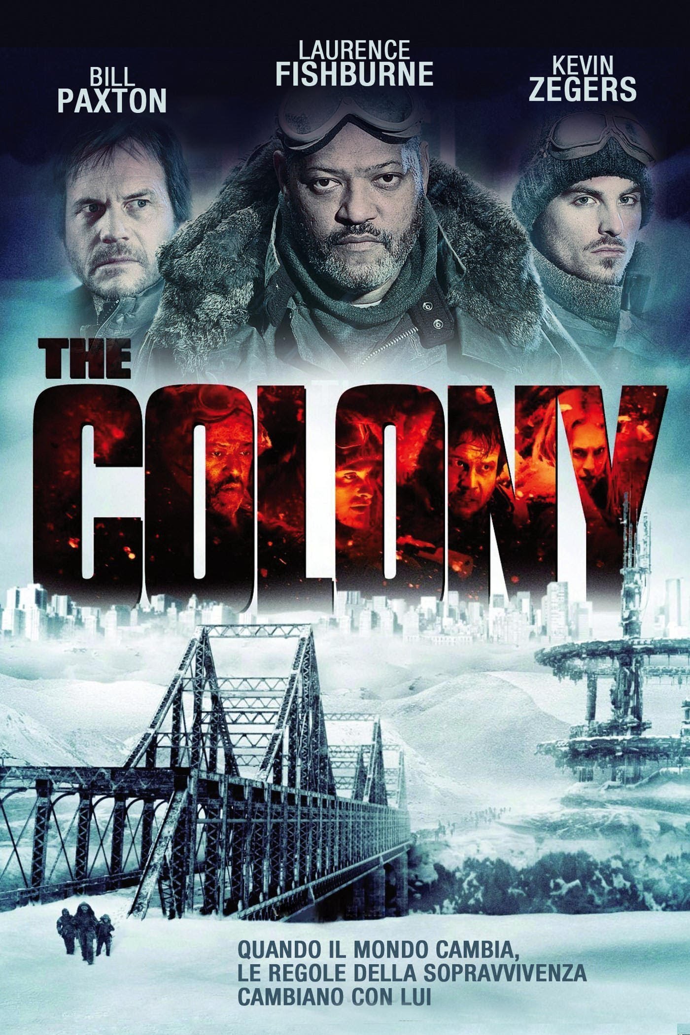 The Colony [HD] (2013)