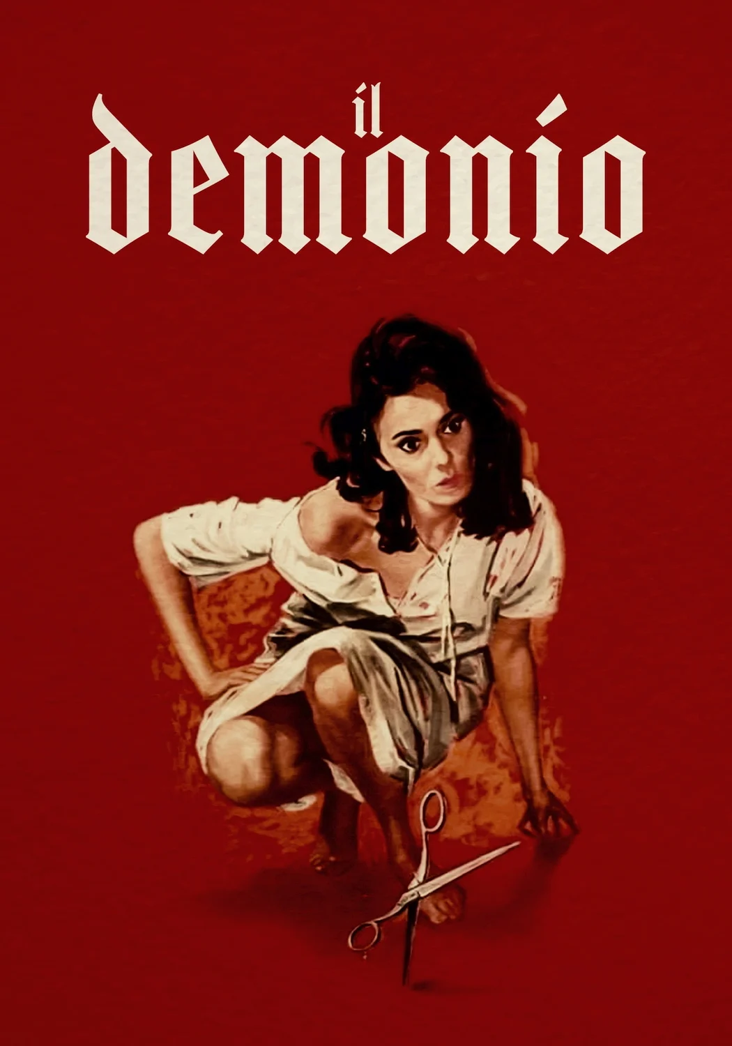 Il Demonio [B/N] (1963)