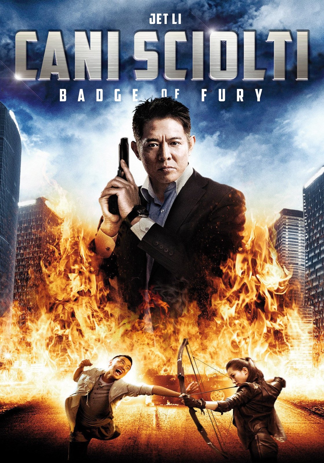 Cani sciolti – Badges of Fury [HD] (2013)