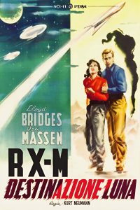 RX-M destinazione Luna [B/N] (1950)