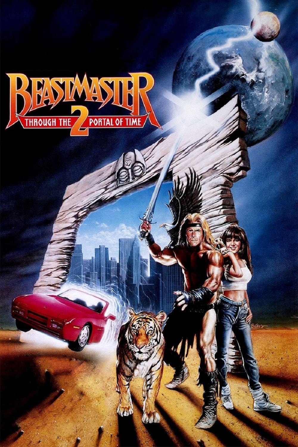 Beastmaster 2: Through the Portal of Time [Sub-ITA] (1991)