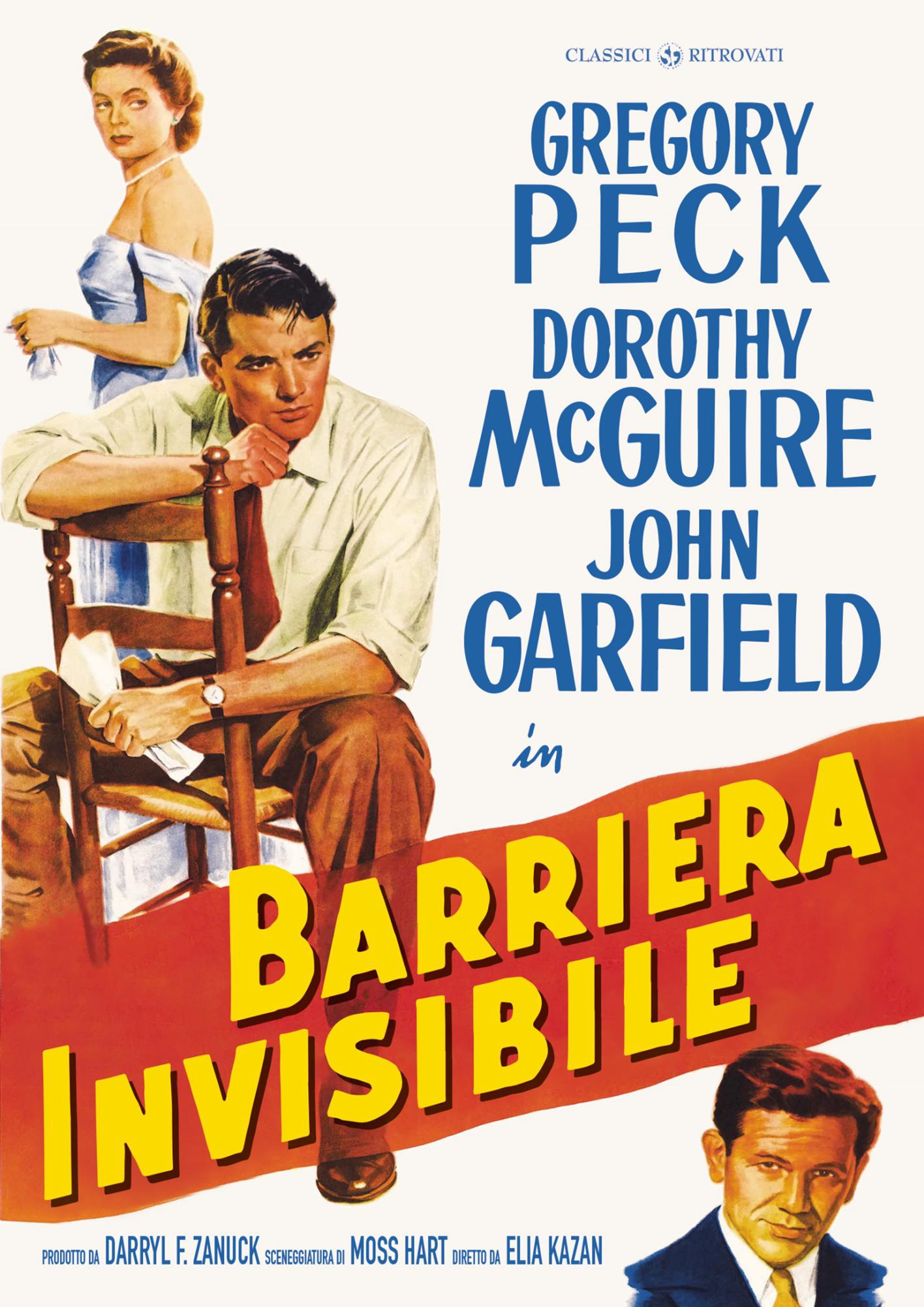 Barriera invisibile [B/N] [HD] (1947)