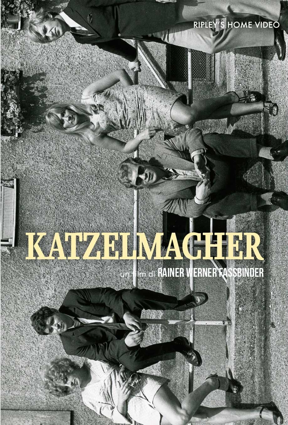 Katzelmacher [B/N] [Sub-ITA] (1969)