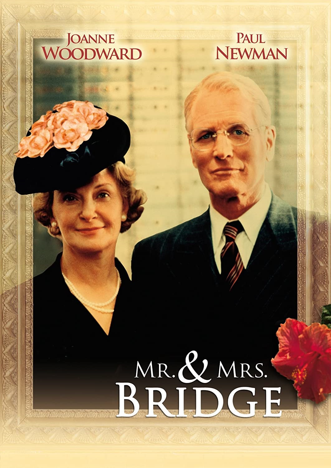 Mr. & Mrs. Bridge (1990)