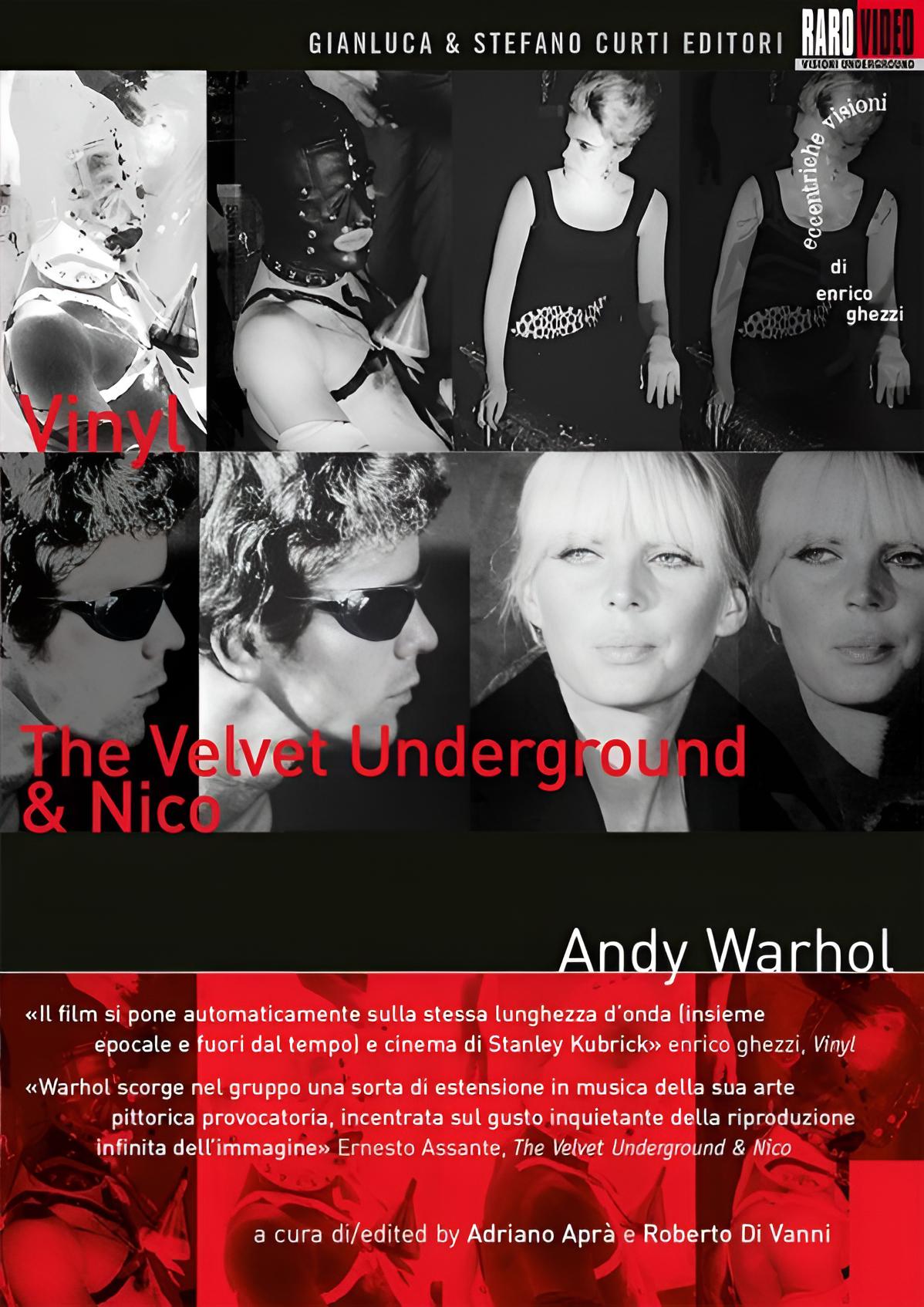 The Velvet Underground & Nico [B/N] (1966)