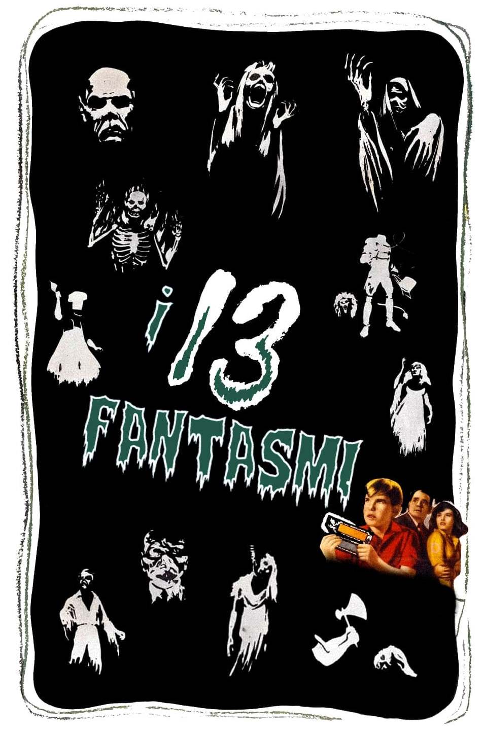 I 13 fantasmi [B/N] [HD] (1960)