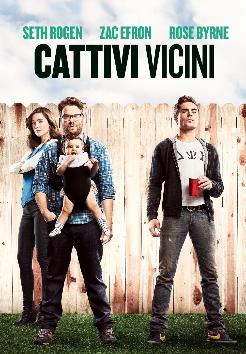 Cattivi Vicini [HD] (2014)