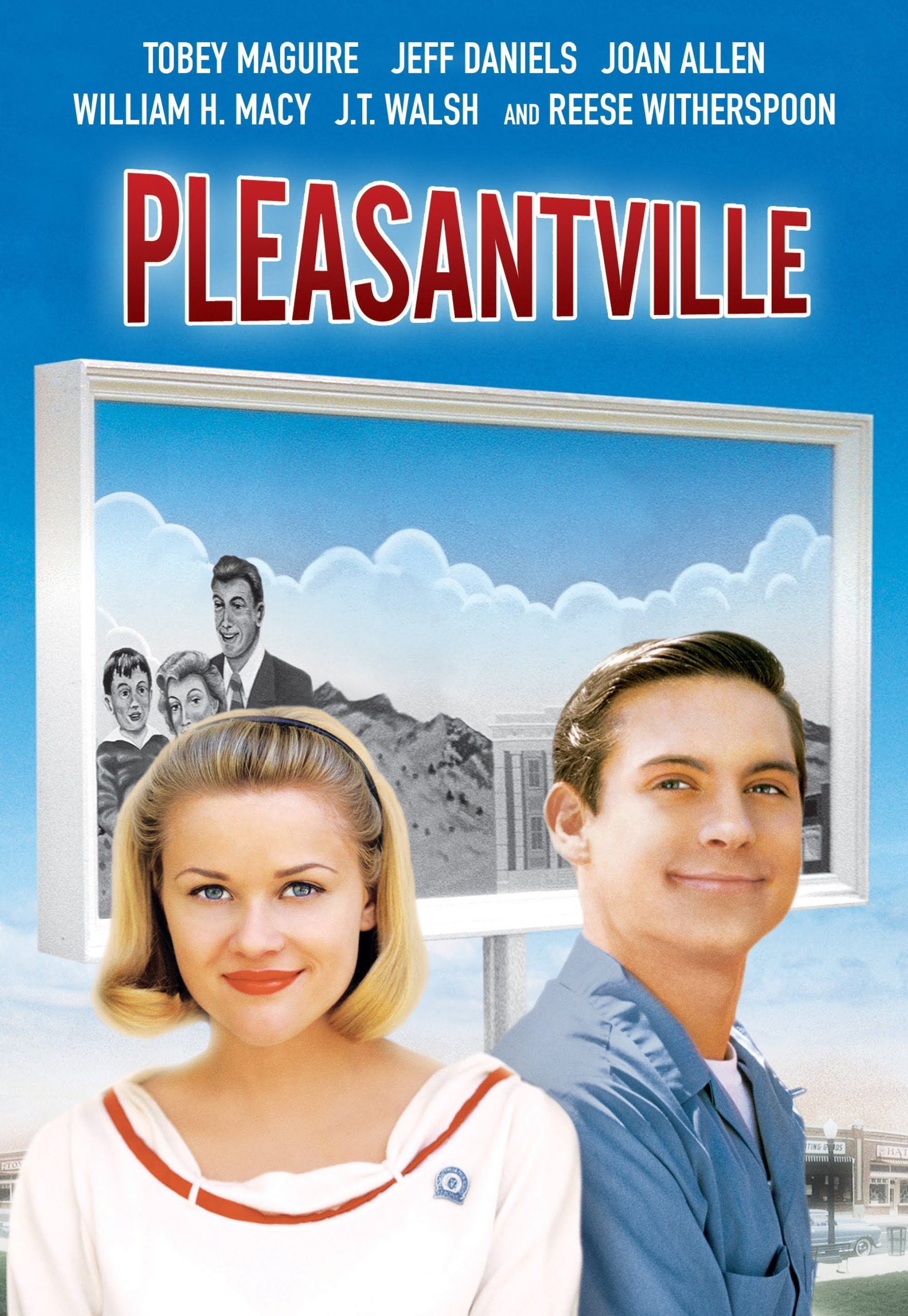 Pleasantville [HD] (1998)