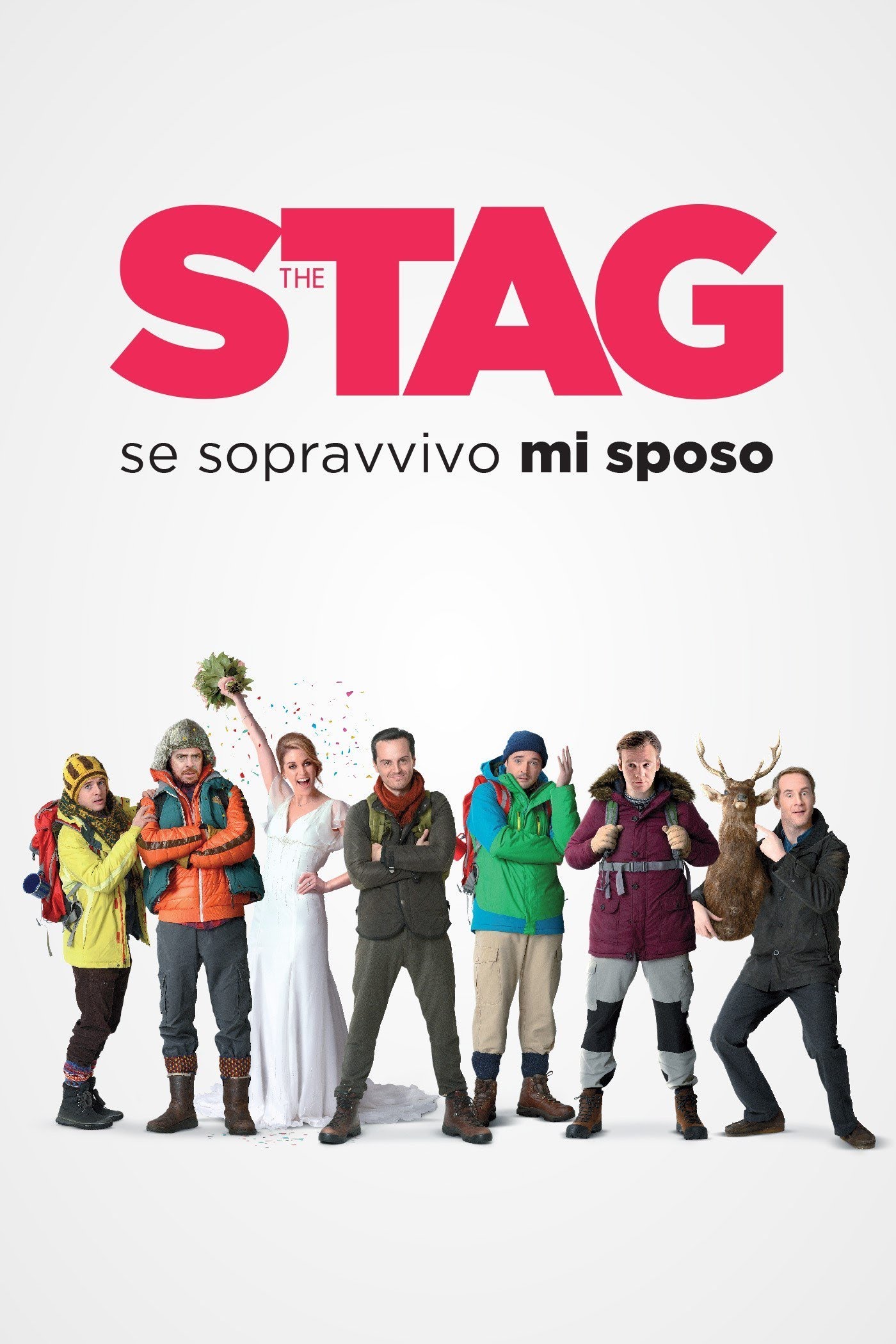 The Stag – Se sopravvivo mi sposo [HD] (2014)