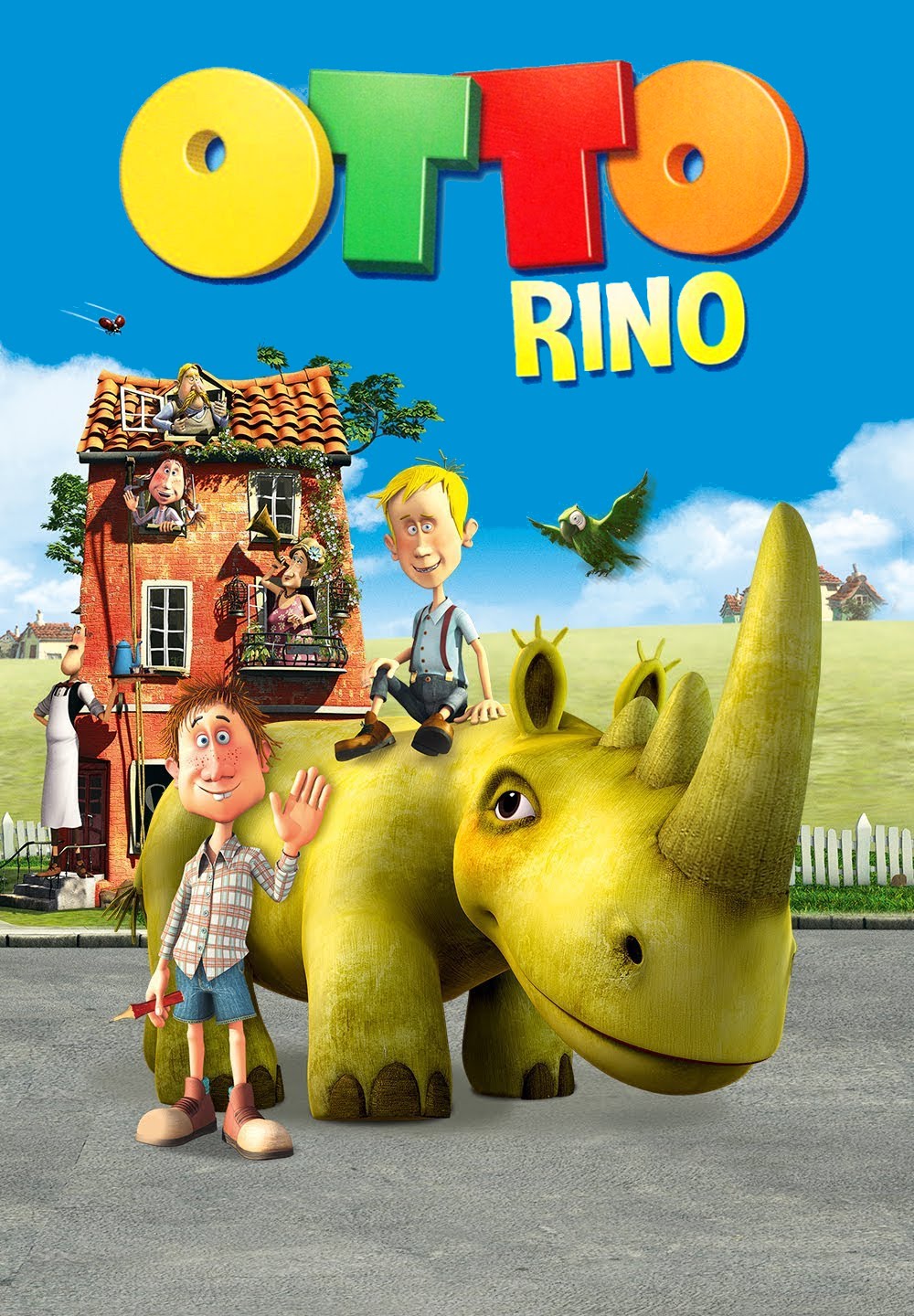 OttoRino [HD] (2014)