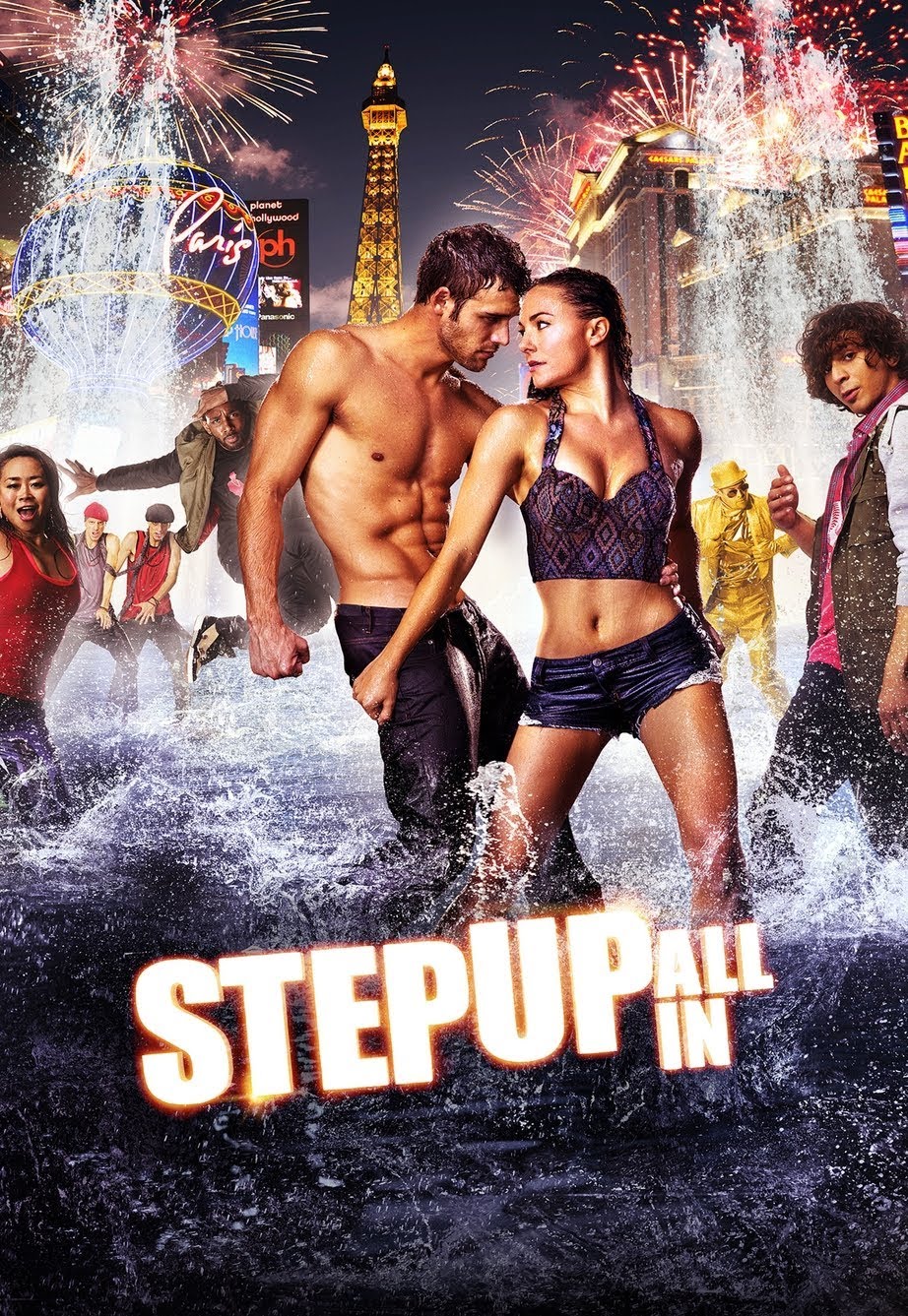 Step Up All In [HD/3D] (2014)