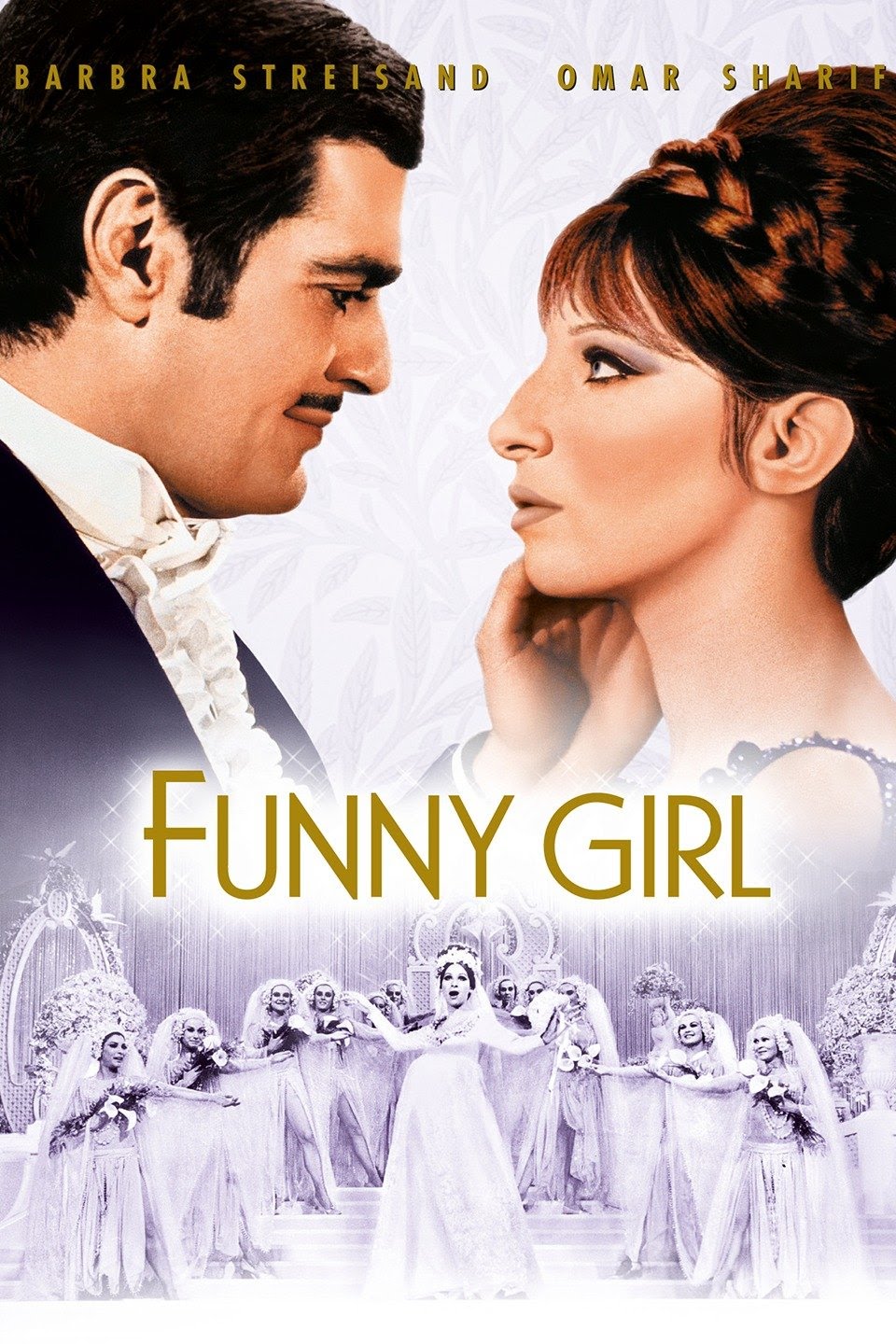 Funny Girl [HD] (1968)