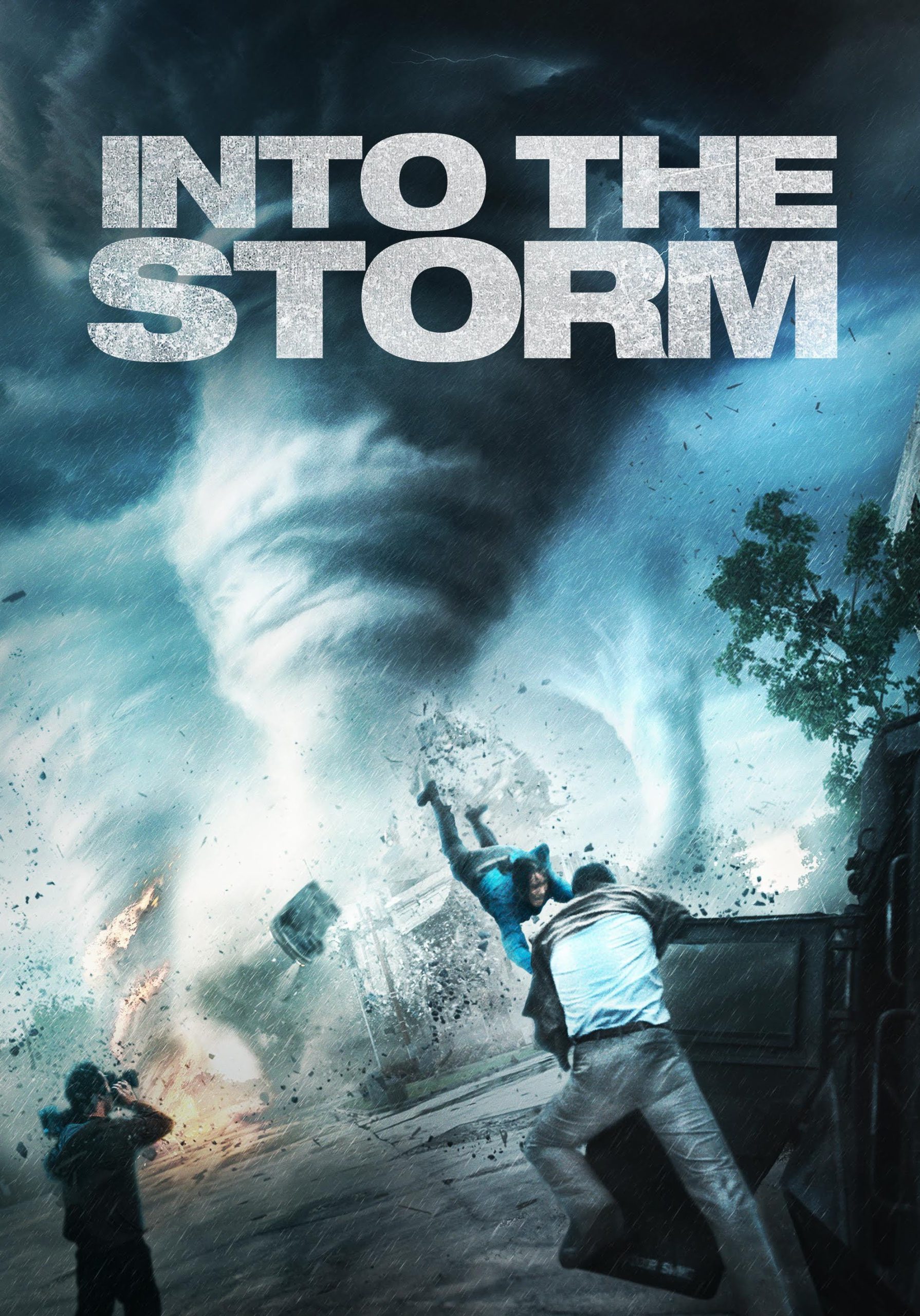 Into The Storm [HD] (2014)