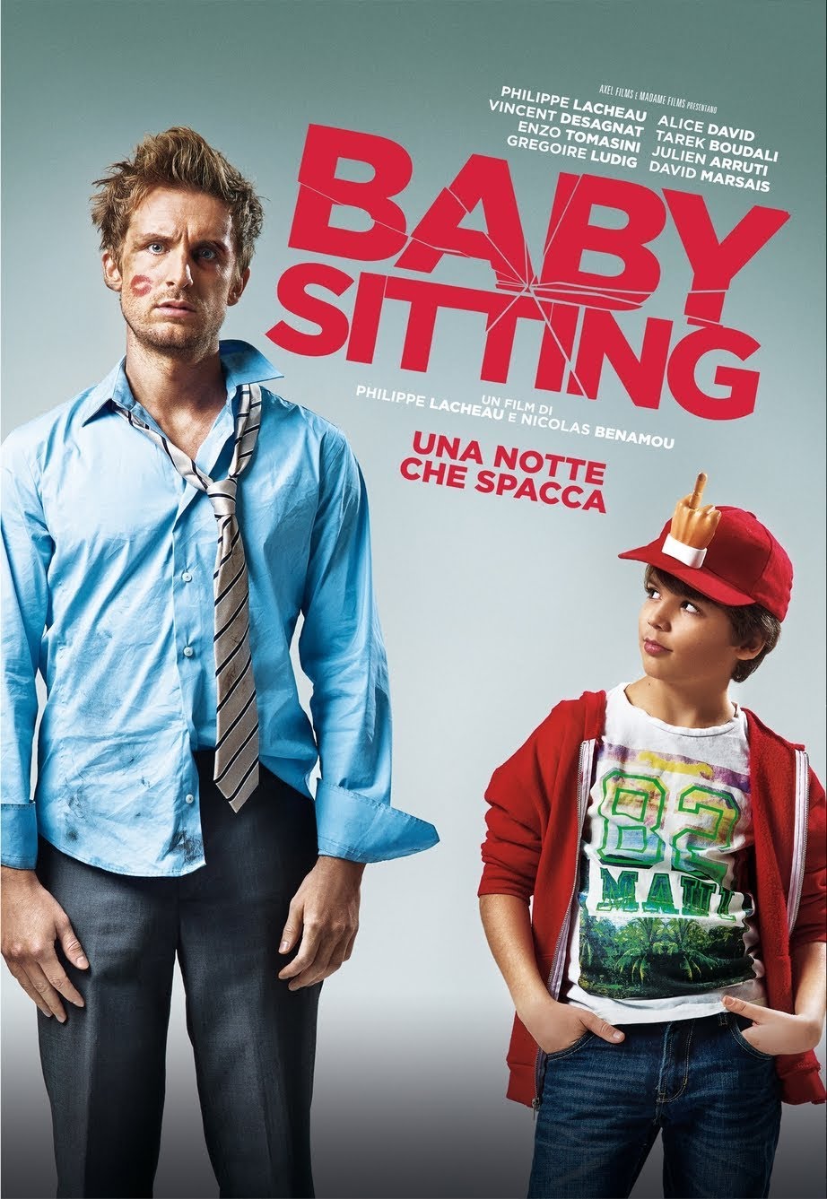 BabySitting [HD] (2014)