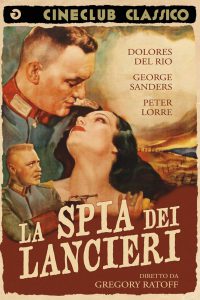 La spia dei lancieri [B/N] (1937)