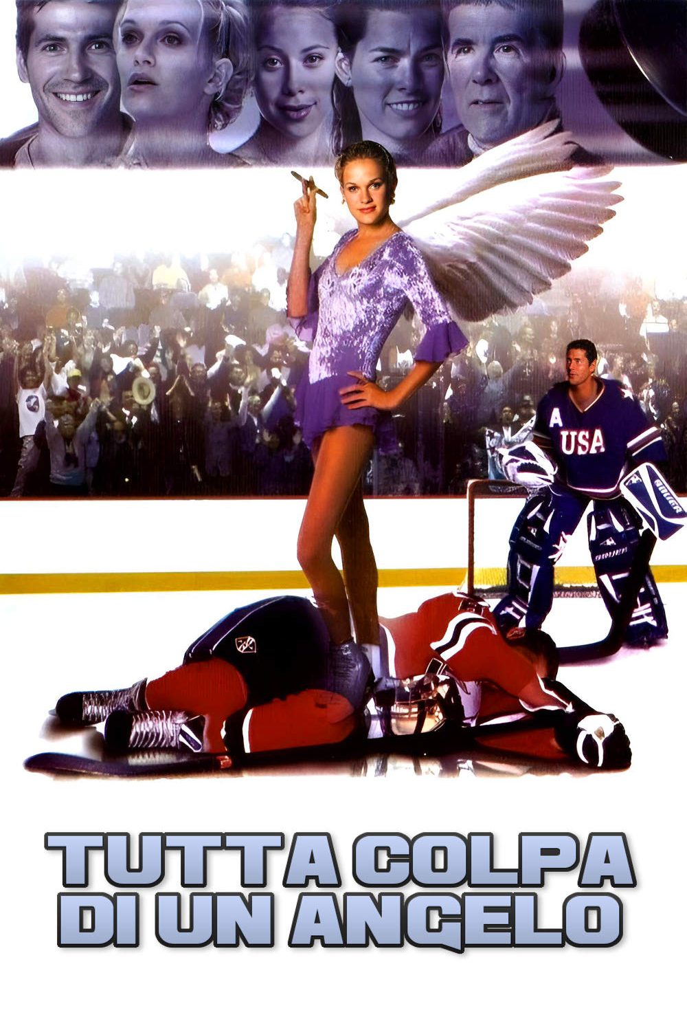 Tutta colpa di un angelo (2000)