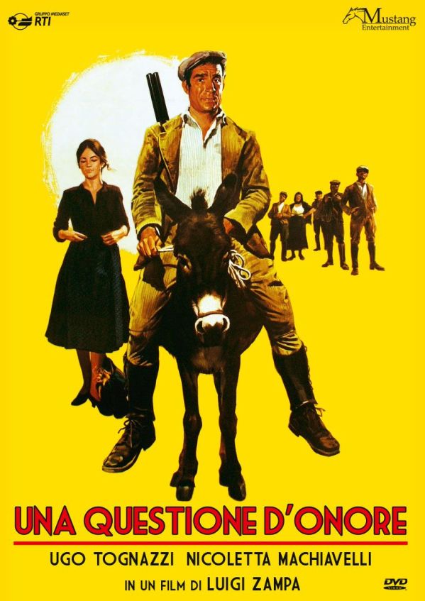 Una questione d’onore (1966)