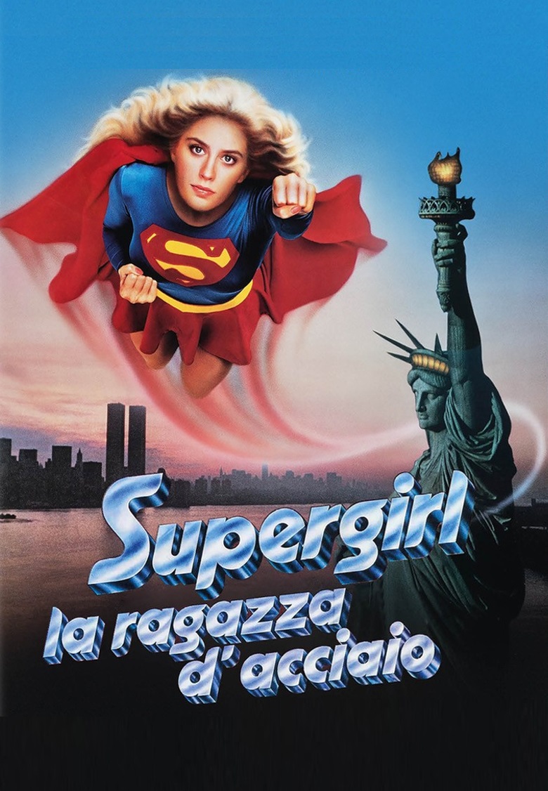 Supergirl, la ragazza d’acciaio [HD] (1984)