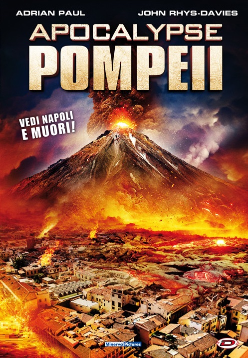 Apocalypse Pompeii [HD] (2014)