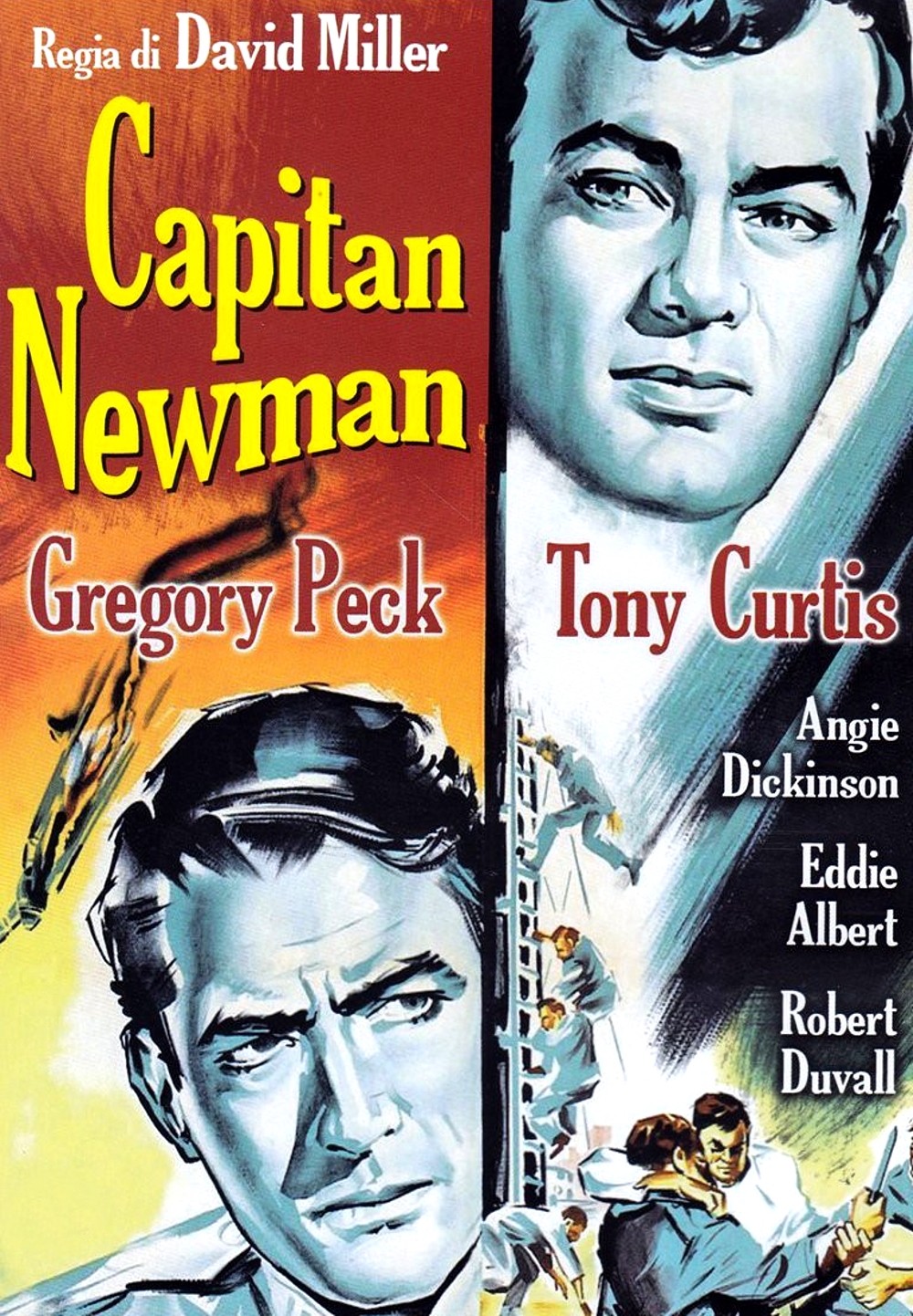 Capitan Newman [HD] (1963)