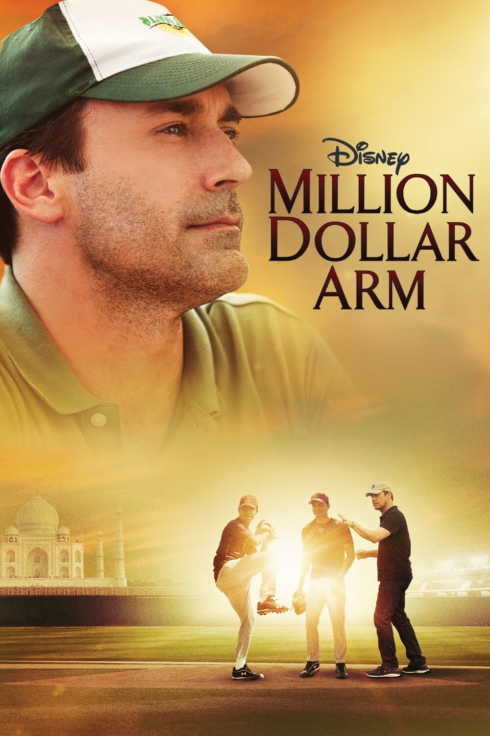 Million Dollar Arm [HD] (2014)
