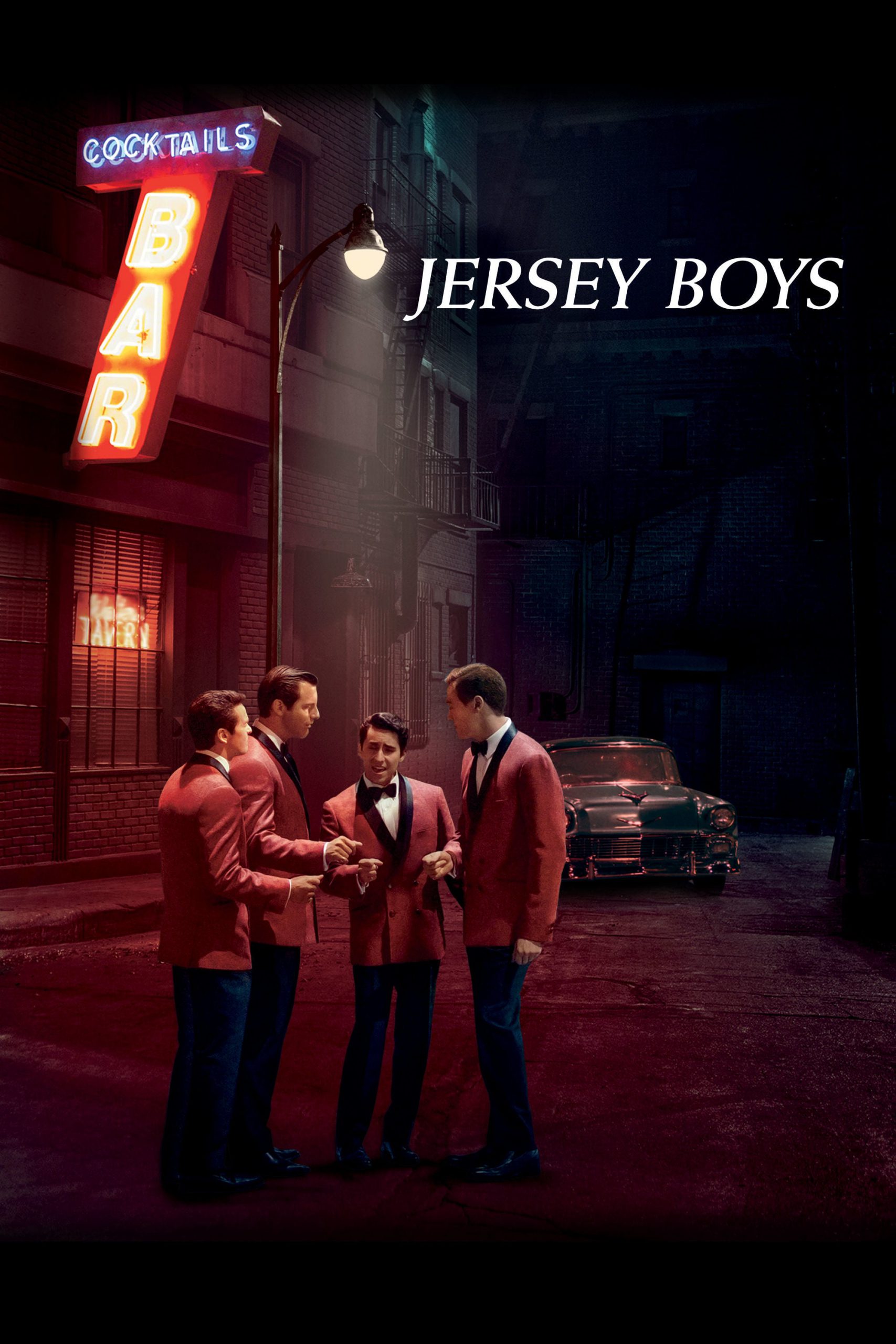 Jersey Boys [HD] (2014)