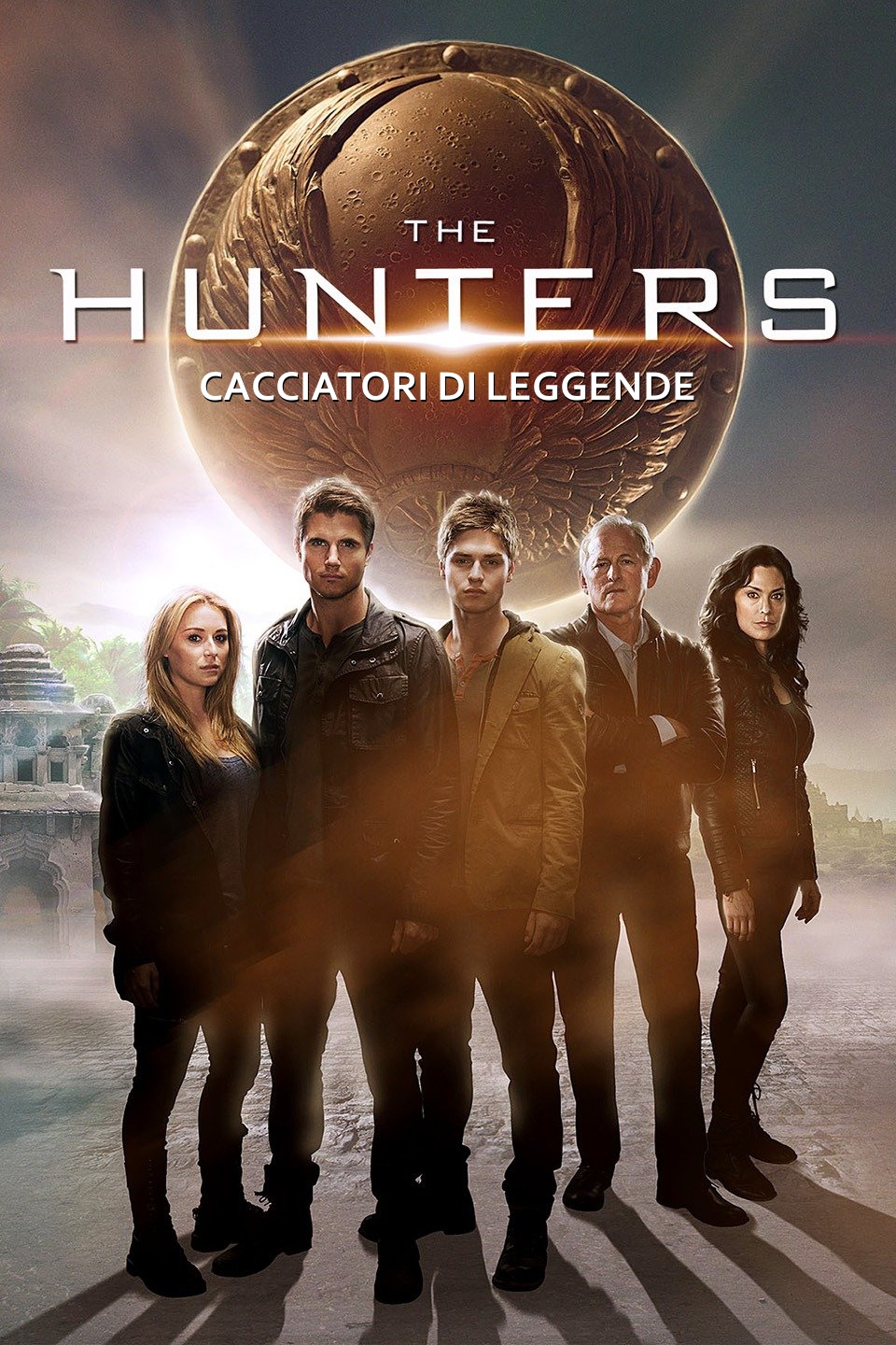 The Hunters – Cacciatori di Leggende [HD] (2013)