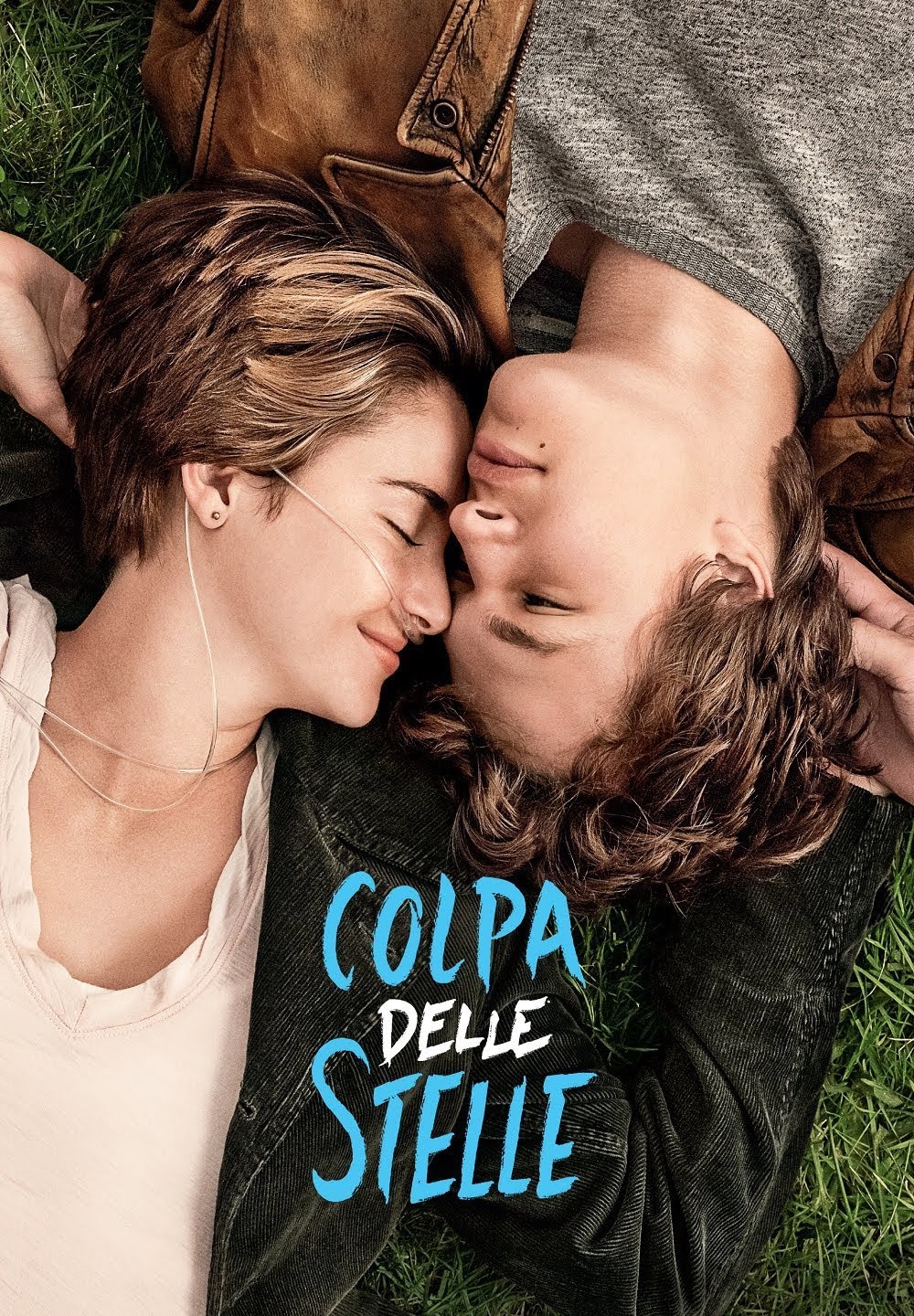 Colpa Delle Stelle [HD] (2014)
