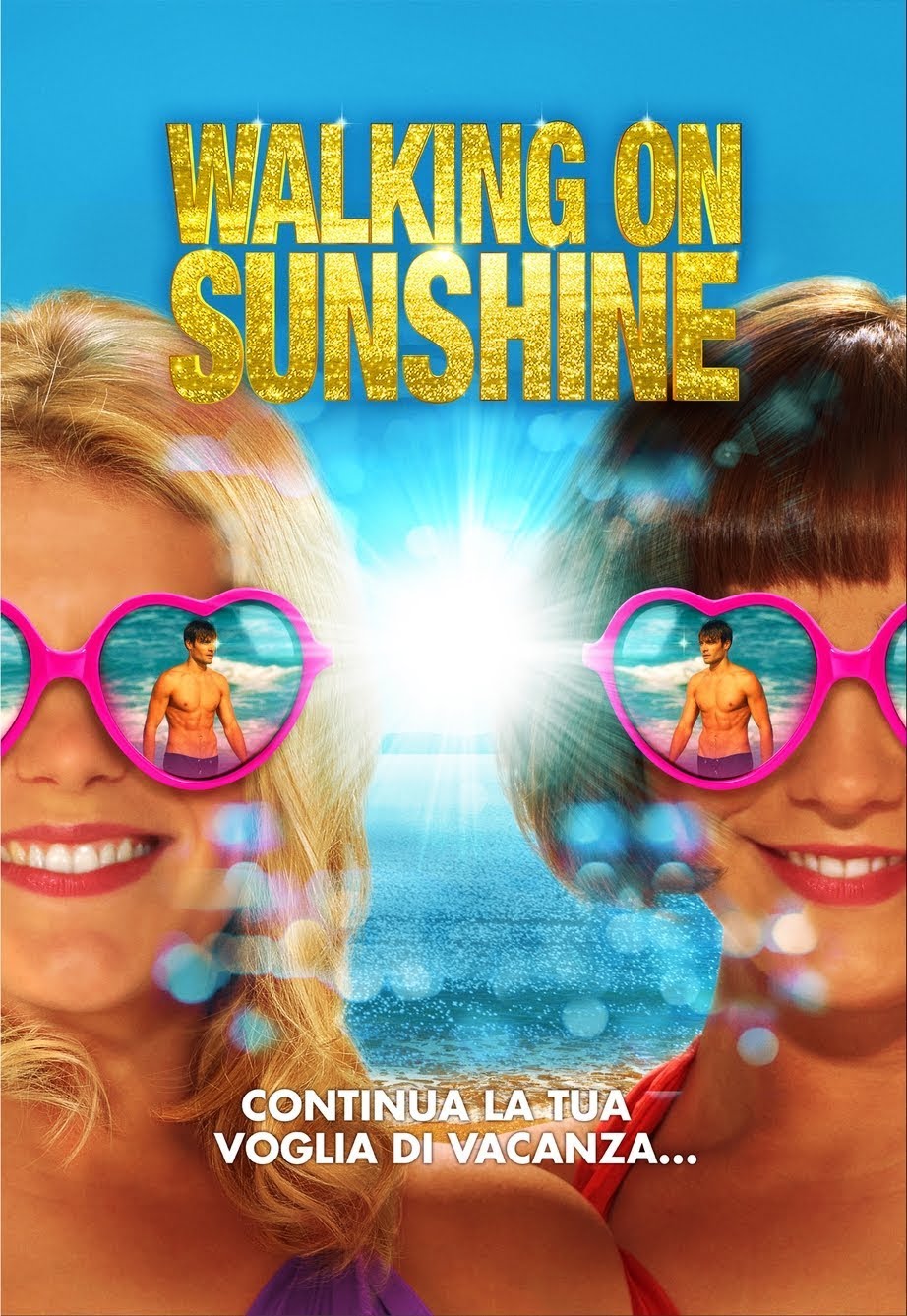 Walking on Sunshine [HD] (2014)
