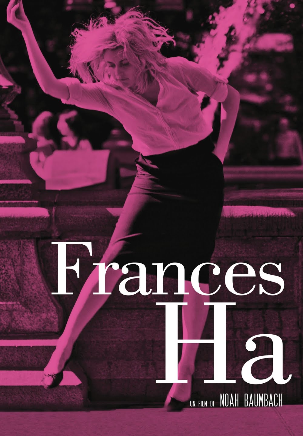 Frances Ha [B/N] [HD] (2014)
