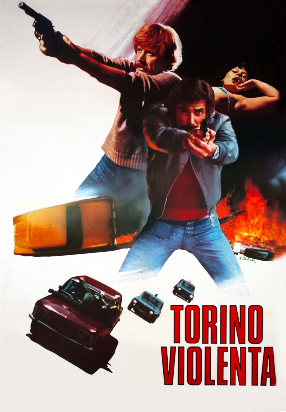 Torino violenta [HD] (1977)