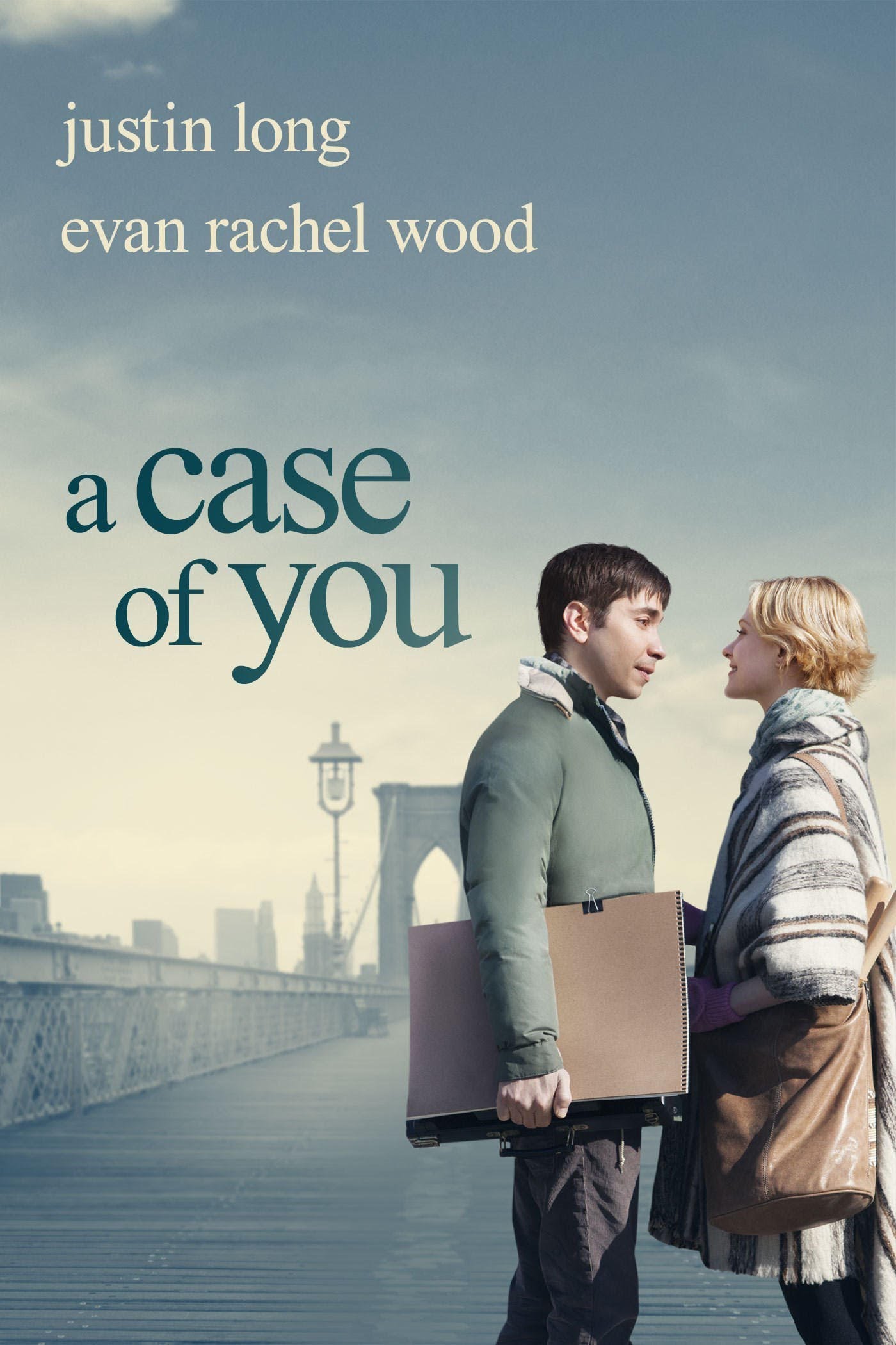 A Case of You [HD] (2013)