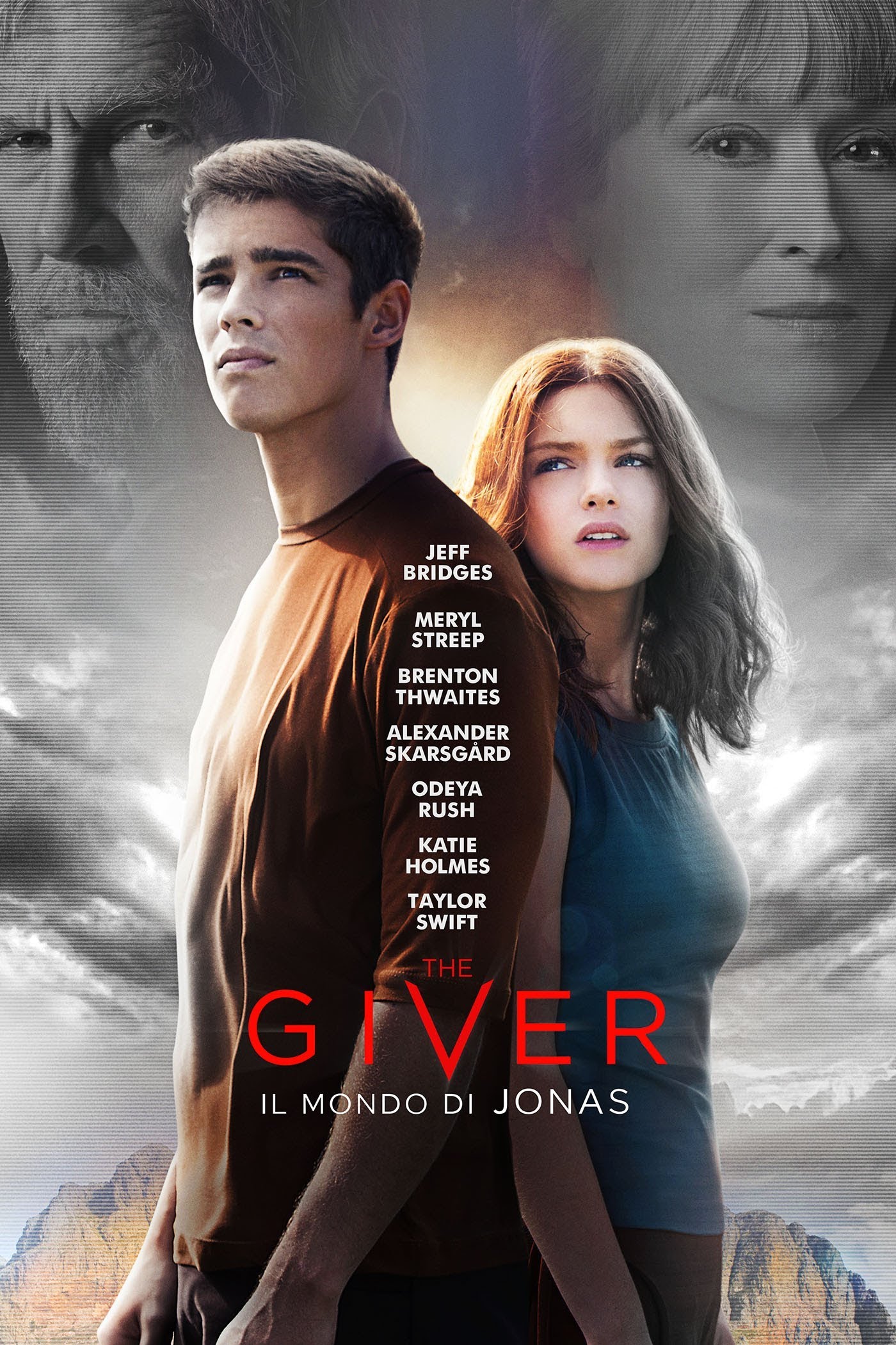 The Giver – Il mondo di Jonas [HD] (2014)