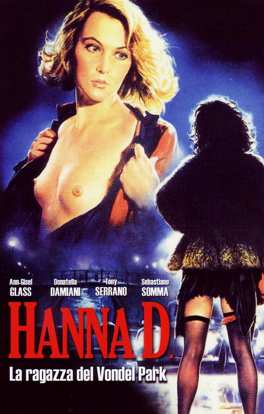 Hanna D. – La ragazza del Vondel Park (1984)