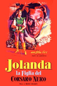 Jolanda, la figlia del Corsaro Nero [B/N] (1953)