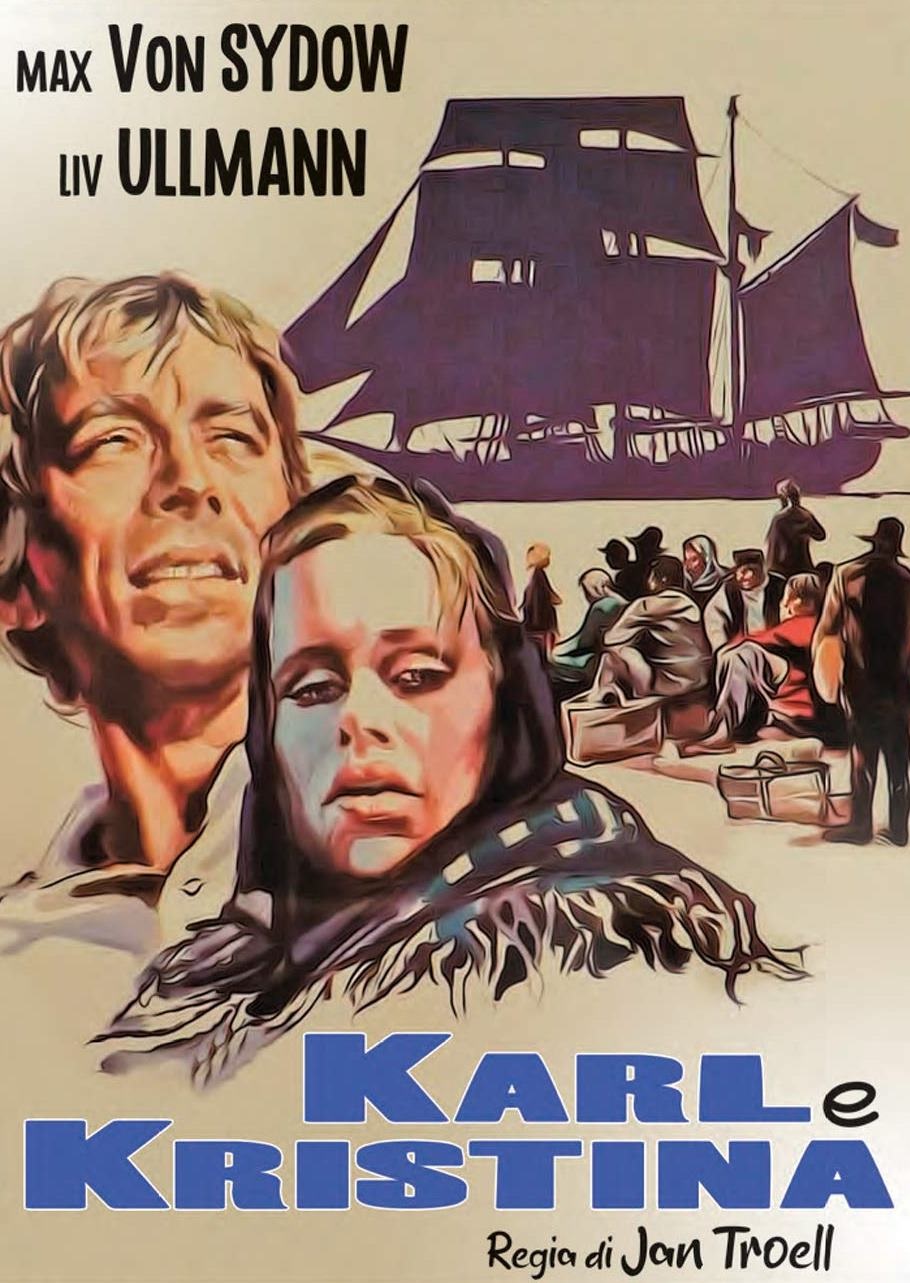 Karl e Kristina [HD] (1970)