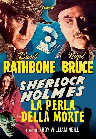Sherlock Holmes e la perla della morte [B/N] [HD] (1944)