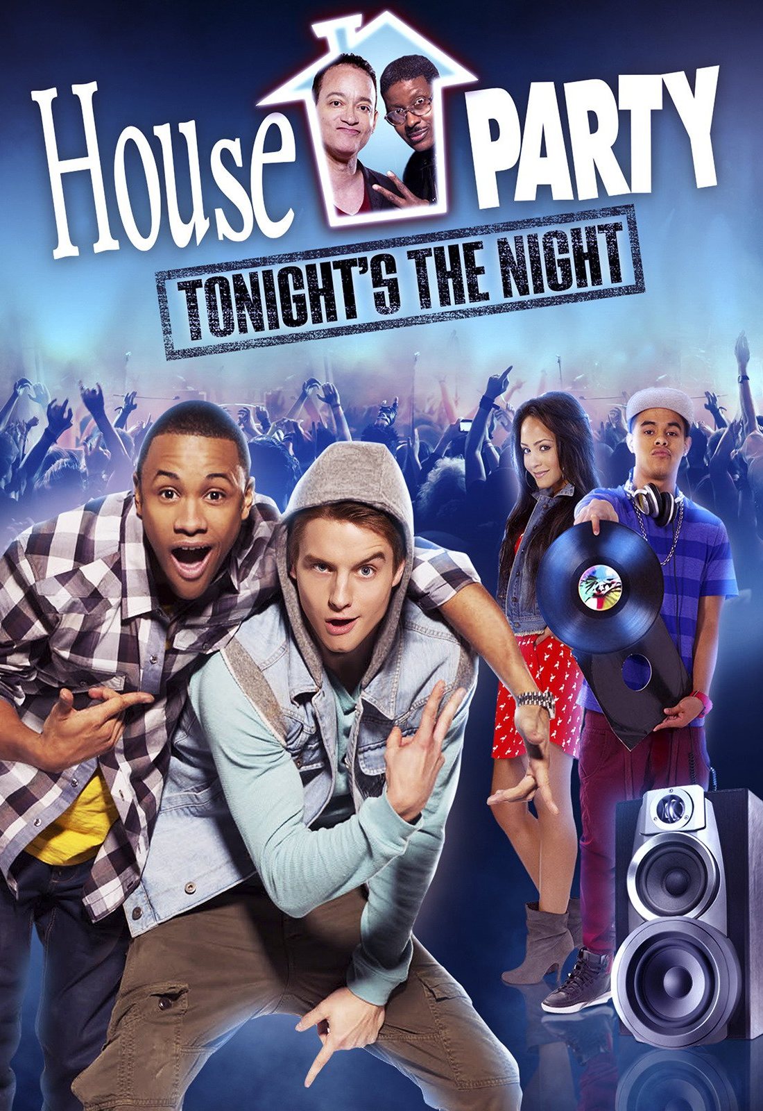 House Party: Tonight’s the night [HD] (2014)
