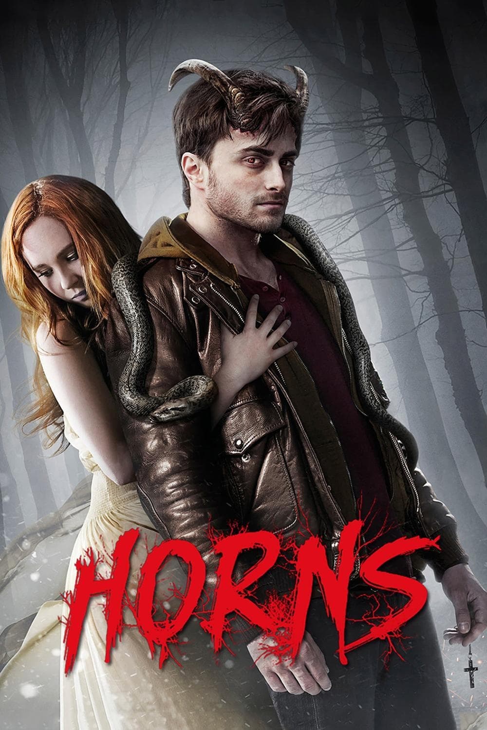 Horns [Sub-ITA] (2013)