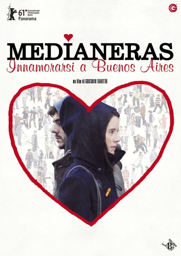 Medianeras – Innamorarsi a Buenos Aires [HD] (2014)