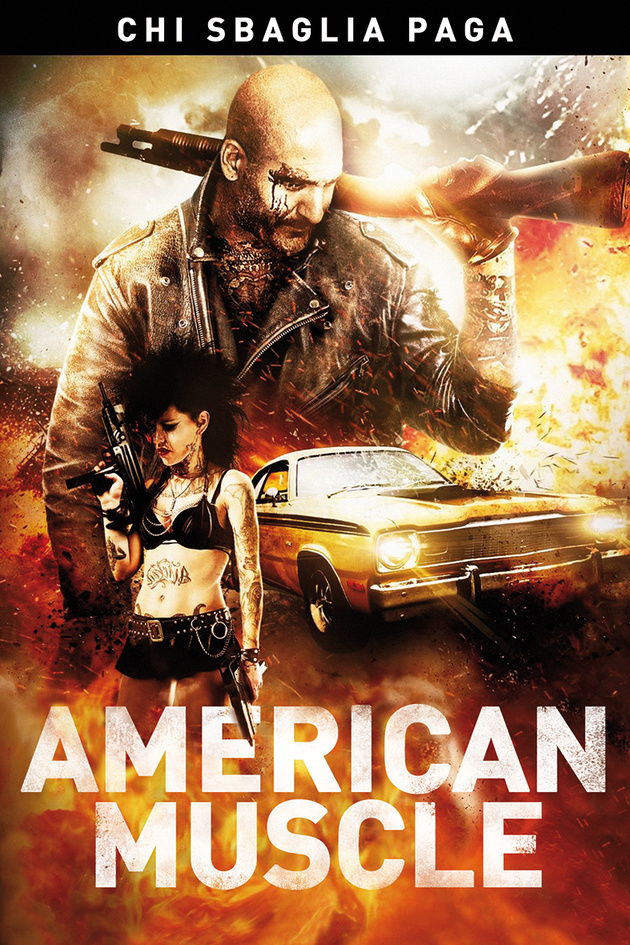 American Muscle [HD] (2014)