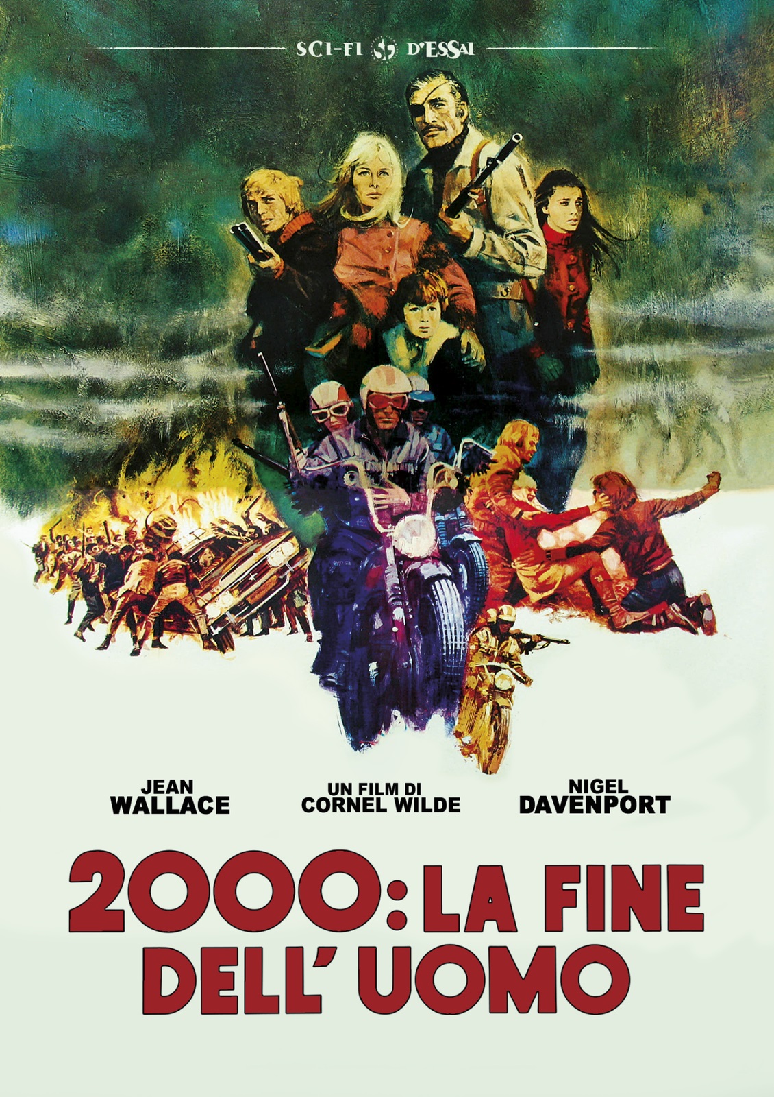 2000: La fine dell’uomo (1970)